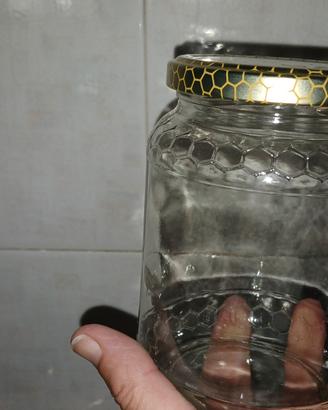Barattoli vasi per miele da 1 kg 