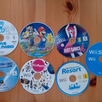 Giochi Wii