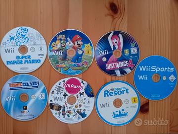 Giochi Wii