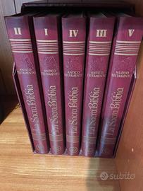 Enciclopedia La Sacra Bibbia