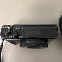 Canon Powershot G7X mark II