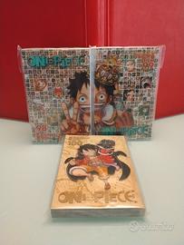 Volumi 98, 99, 100 One piece manga