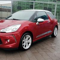 Citroen DS3 Just Black 2011 