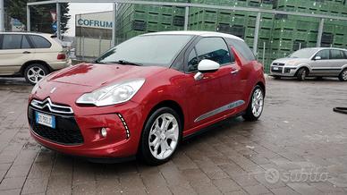 Citroen DS3 Just Black 2011 