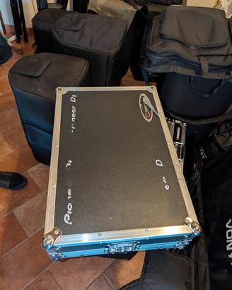 FLYCASE FLX4 + SUPPORTO PC