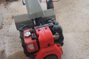 Motocoltivatore grillo