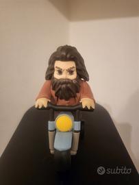 Harry potter broomz a retrocarica