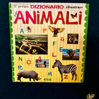 Il primo Dizionario illustrato degli Animali