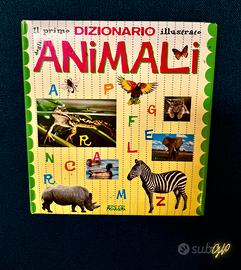 Il primo Dizionario illustrato degli Animali
