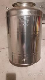 Contenitore olio vino miele