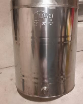 Contenitore olio vino miele
