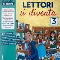 LETTORI SI DIVENTA Vol. 3 -  ISBN 9788869100093