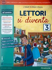 LETTORI SI DIVENTA Vol. 3 -  ISBN 9788869100093