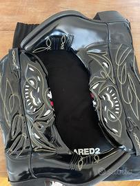 Stivali dsquared limited edition originali