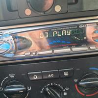 autoradio panasonic dfx700n