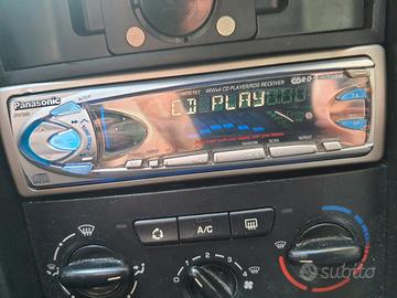 autoradio panasonic dfx700n