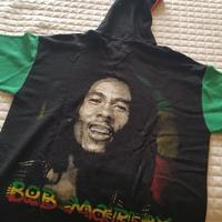 felpa vintage Bob Marley 