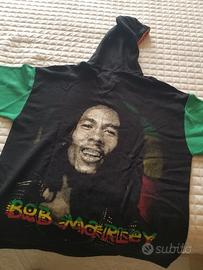 felpa vintage Bob Marley 