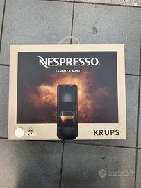 Nespresso Krups Essenza Mini