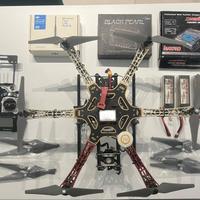 Drone esacottero + Accessori