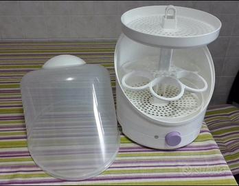 Sterilizzatore elettrico STERILNATURAL CHICCO