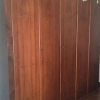 Armadio in noce 