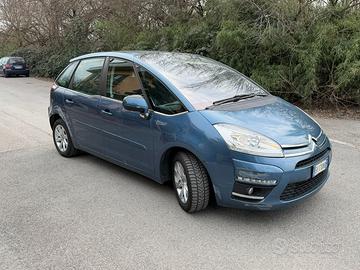 Citroen C4 Picasso automatica, 114.000km
