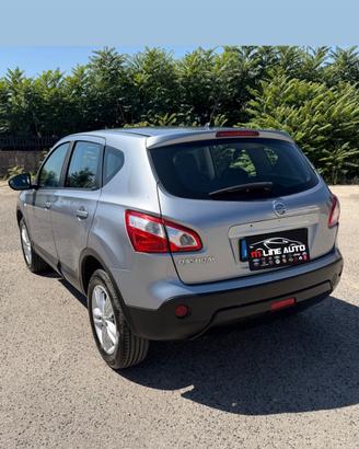 Nissan Qashqai 1.6 16V Tekna