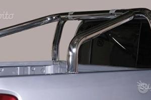 Mitsubishi L200 2010>2014 Roll Bar inox vari