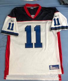 Maglia da Football Buffalo Bills Bledsoe XL
