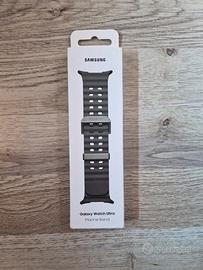 Cinturino Samsung Galaxy Watch Ultra Marine Band