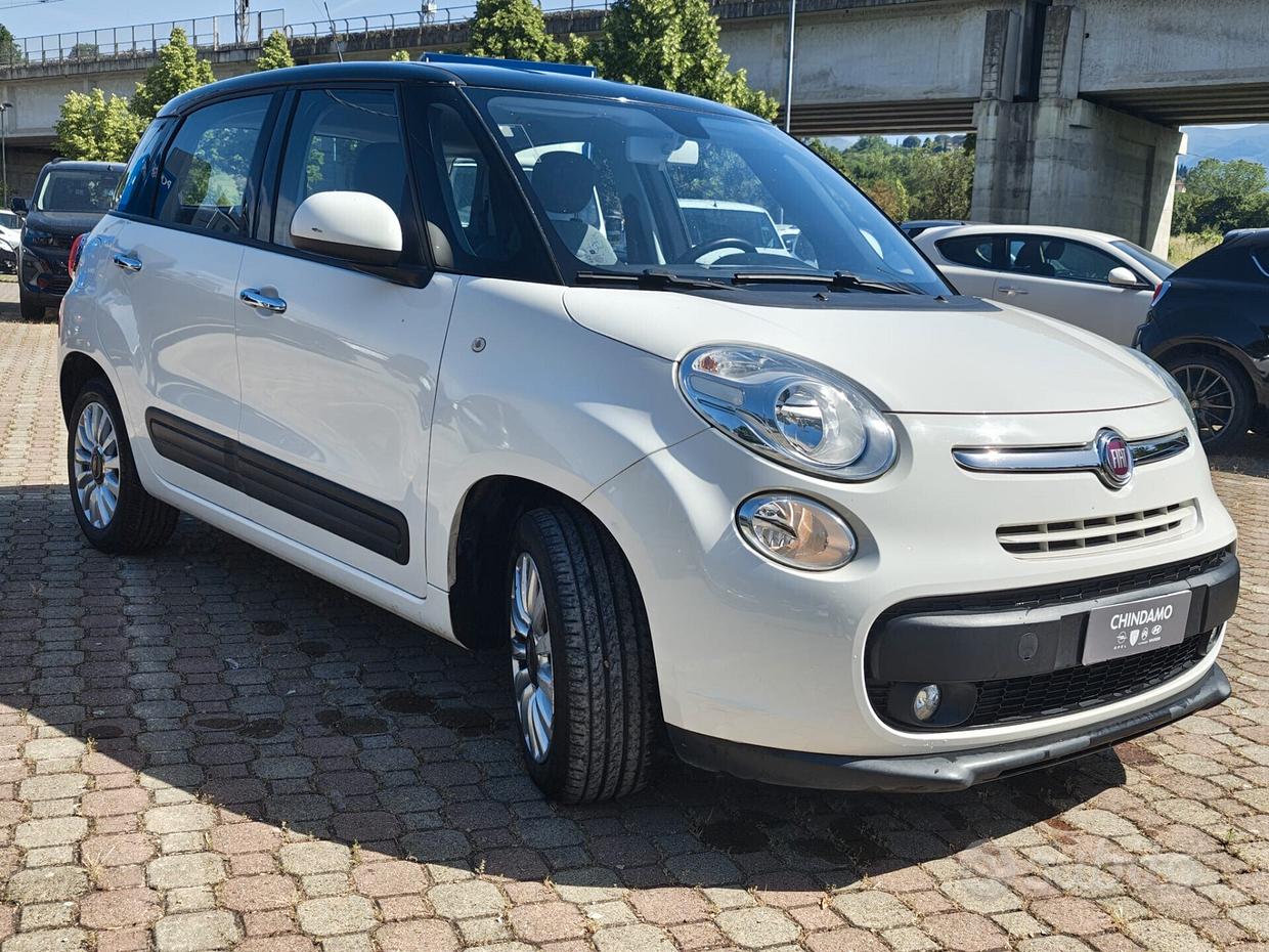 Fiat 500L