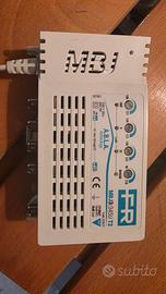 FRACARRO CENTRALINO MBJ3R3UU SI T2