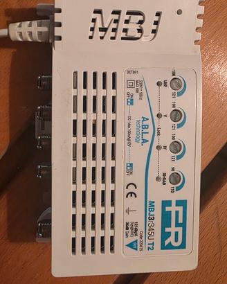FRACARRO CENTRALINO MBJ3R3UU SI T2