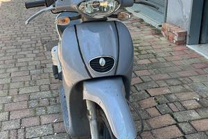 Scarabeo 50
