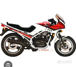 Honda vf 500