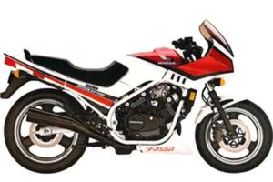 Honda vf 500