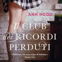 Libro il club dei ricordi perduti
