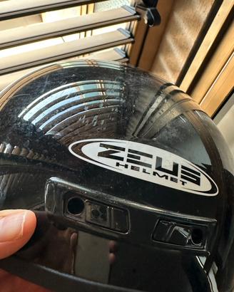 Casco jet taglia M