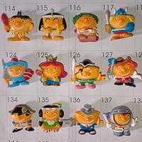 Findus Sorrisini Superstory serie completa 