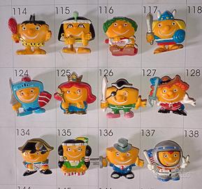 Findus Sorrisini Superstory serie completa 