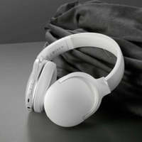 Cuffie Bluetooth Baseus Encok D2 Bianco BT 5.1