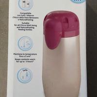 Portabiberon termico chicco