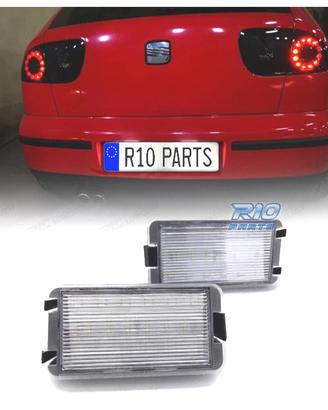 LUCI TARGA LED SEAT
