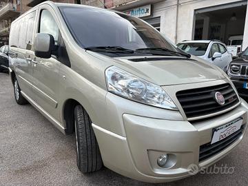 Fiat Scudo 2.0 MJT PL Combi 8 posti (M1)
