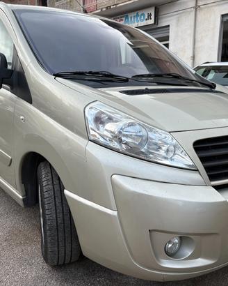 Fiat Scudo 2.0 MJT PL Combi 8 posti (M1)