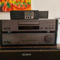 amplificatore Sony 