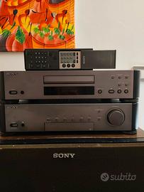 amplificatore Sony 