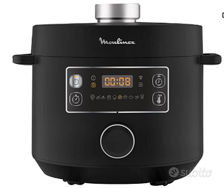 Multicooker Turbo Cuisine 5L
