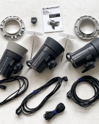 Elinchrom D-Lite RX 4